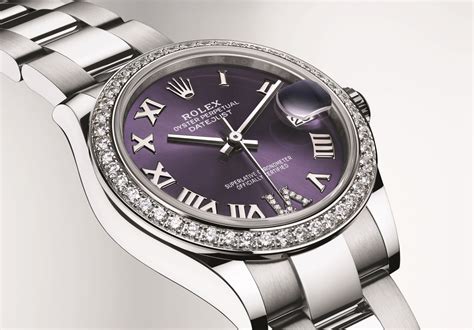 rolex datejust 31 luxury women's watch|Rolex Datejust 31 white gold.